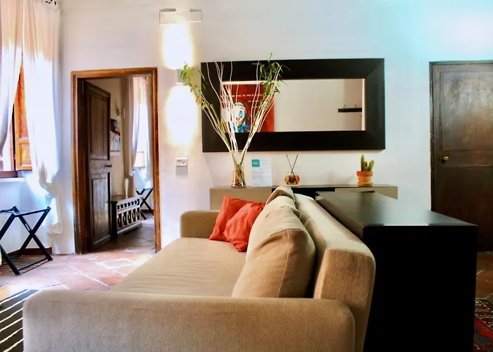 BQA San Crisogono Apartments Rome-Trastevere
