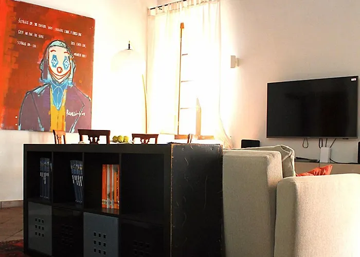 BQA San Crisogono Apartments Rome-Trastevere